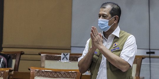 Ketua Satgas Minta Pencegahan Covid-19 di Kaltim Ditingkatkan