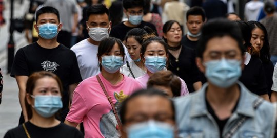 Ilmuwan China Temukan Virus Corona Bermutasi Cepat dalam Usus Anak-Anak