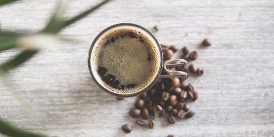 6 Cara Membuat Kopi Ala Cafe Yang Super Enak Mudah Dicoba Merdeka Com