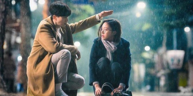 Dijamin Bikin Baper Sampai Mewek Ini 5 Drama Korea Atau Drakor Romantis Terbaru 2020 Semua Halaman Merdeka Com