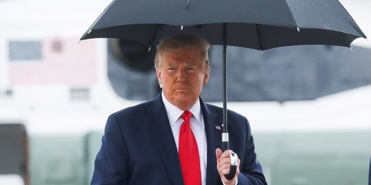 Gugatan Hukum Apa yang Disiapkan Trump untuk Membatalkan Kemenangan Biden?