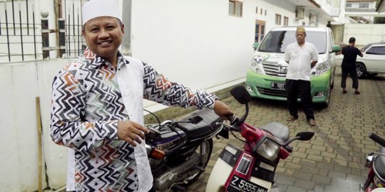 Pengeroyokan Moge Kepada TNI Jadi Sorotan, Ini Pesan Wagub Jabar Kepada Klub Otomotif