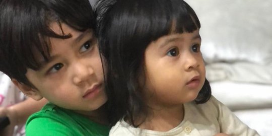 4 Momen Kedekatan Rafathar dengan Para Sepupu, Selalu Kompak dan Menggemaskan