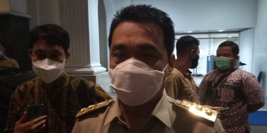Hari Pahlawan, Wagub DKI Ajak Warga Jakarta Berjuang Melawan Covid-19