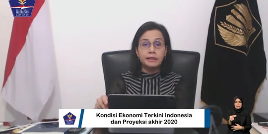 Sri Mulyani: Dampak Covid-19 di Indonesia dan Asia Lebih Baik Dibanding Eropa