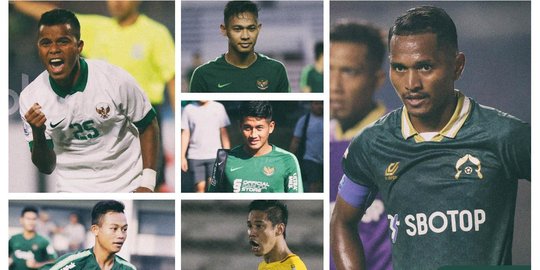 7 Pemain Sepakbola Indonesia Berprofesi Sebagai TNI, Layak Jadi Pria Idaman
