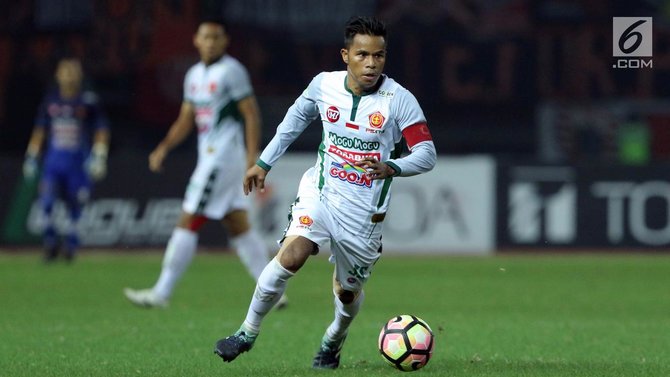 pemain sepakbola indonesia berprofesi sebagai tni