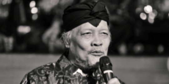 Tiga Tahun Sakit, Maestro Gamelan Rahayu Supanggah Tutup Usia