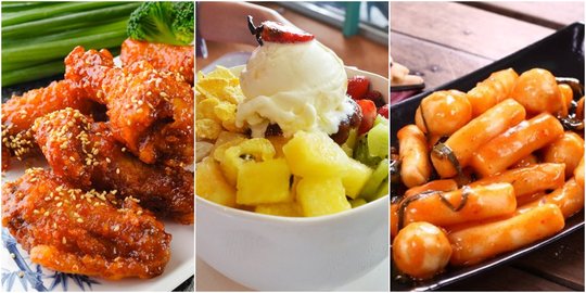 Cara Membuat Tteokbokki ala Rumahan, Sederhana dan Menggugah Selera