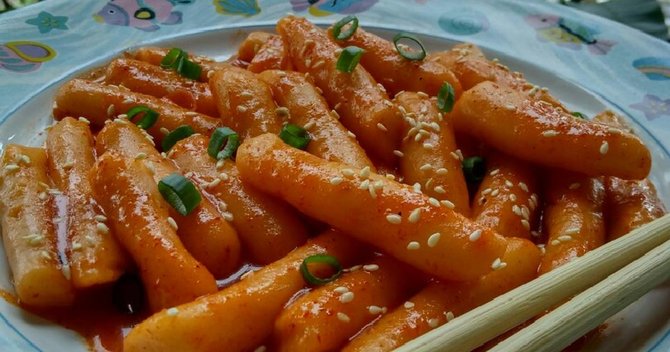 tteobokki