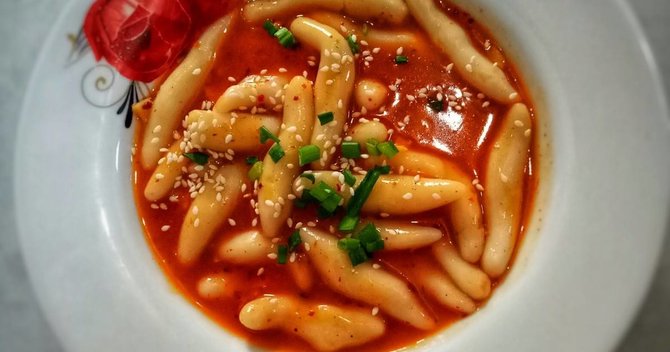 tteobokki