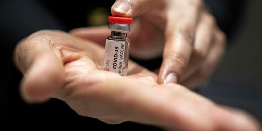 1.620 Relawan Telah Disuntik Vaksin Sinovac Tahap Akhir