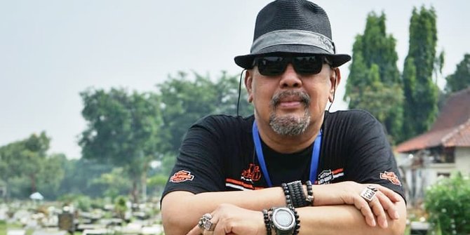 Grup Lawak Warkop DKI Pernah Dicekal, Begini Curhatan Indro | Merdeka.com