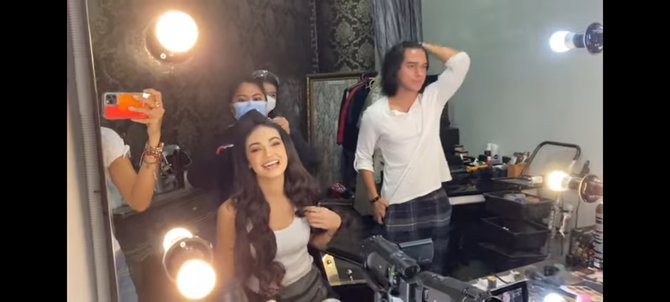 rangga azof dan haico samudra cinta