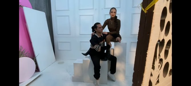 rangga azof dan haico samudra cinta