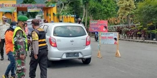 Warga Langgar Protokol Kesehatan di Tasikmalaya Terus Menurun