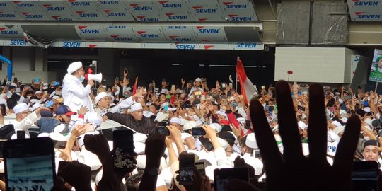 PAN Sarankan Rizieq Dakwah Keliling Mempertebal Keimanan Umat