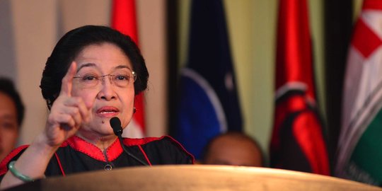 Megawati Cerita Pernah Diajak Debat Soal Pancasila oleh Mahasiswa Indonesia di AS