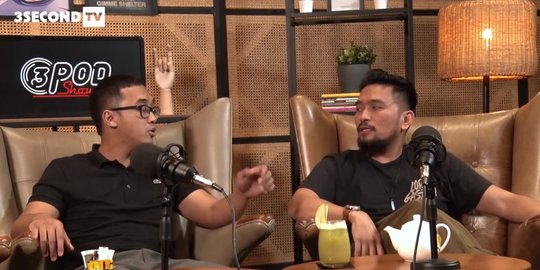 Disatukan karena Uang, Ini Cerita Pertemanan Dimas Danang dan Imam Darto