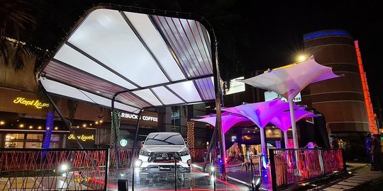 Toyota Pop-up Store Hadir di Kelapa Gading Mal hingga Maret 2021, Apaan tuh?