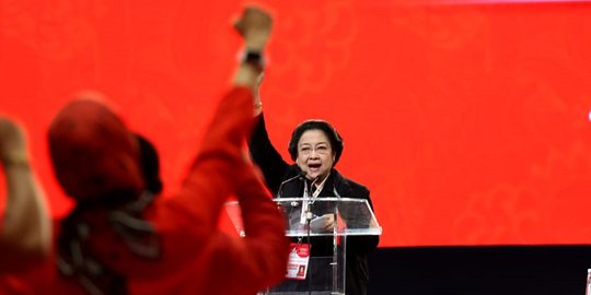 Megawati Sebut Jakarta Amburadul, Seharusnya Bisa Jadi Kota Mahasiswa