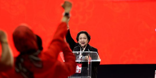 Soal Milenial Tak Boleh Dimanja, Megawati Sebut untuk Memacu Anak Muda