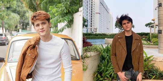 Jadi Pendatang Baru, Ini Potret Tampan James Thomas Smith Pemain Sinetron Anak Band