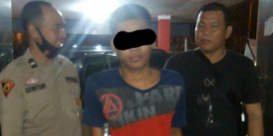 Pembunuh Janda di Palembang Patah Kaki Usai Loncati Jendela saat Kabur