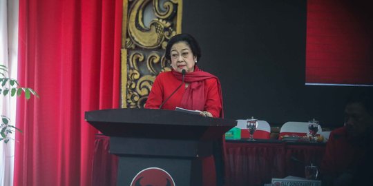 Megawati Soekarnoputri: Saya Sering Dibully dan Banyak yang Tidak Suka