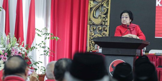 Megawati: Saya Enggak Boleh Kuliah Zaman Pak Harto karena Anak Bung Karno