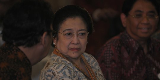Megawati Heran Anak Muda Sekarang Mudah Percaya Hoaks