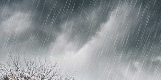 Puncak Curah Hujan di Bali Diprediksi Desember-Januari, BMKG Minta Warga Waspada