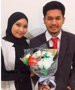sama sama pernah dipangku adhyaksa dault saat kecil 2 anak ini kini berjodoh