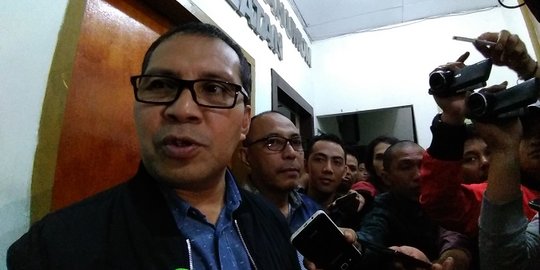 Pos Relawan Diduga Dibakar, Danny Pomanto Minta Pendukung Tetap Tenang