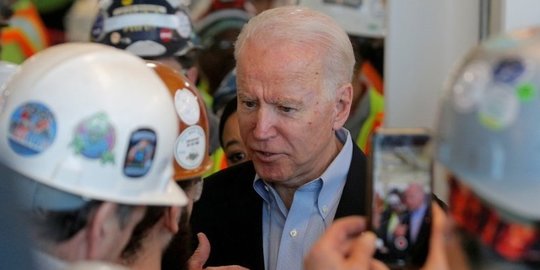 Presiden Terpilih AS Joe Biden Umumkan Satgas Penanganan Pandemi Covid-19