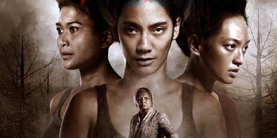 Film 'Perempuan Tanah Jahanam' Wakili Indonesia di Ajang Piala Oscar 2021