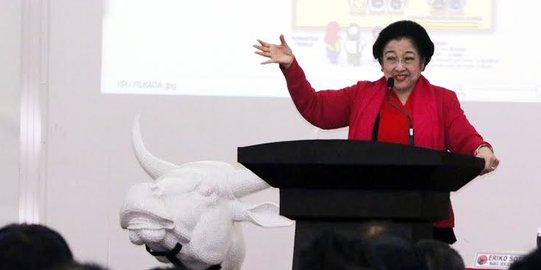 Politikus Nasdem Tanggapi Megawati: Saya Tak Sepakat Jakarta Dikatakan Amburadul
