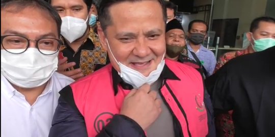 Irjen Napoleon Bonaparte 5 Kali Melakukan Pertemuan dengan Tommy Sumardi