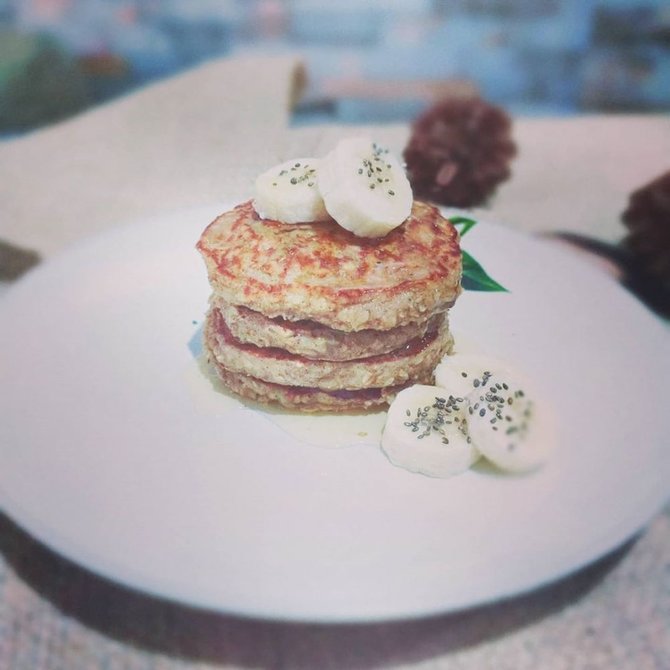 10 resep camilan oatmeal sehat lezat dan kaya nutrisi