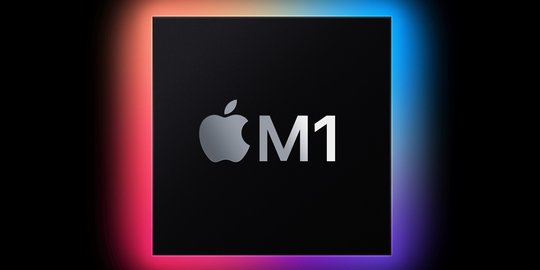 Apple Perkenalkan M1, Chipset Mac Berbasis ARM Terbaru