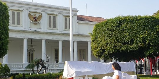 Istana Pastikan Para Tamu Undangan akan Hadiri Acara Pemberian Penghargaan