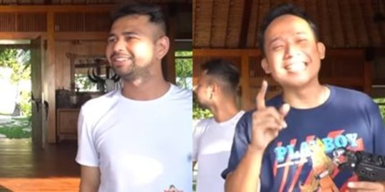 Ini Rencana Besar Raffi Ahmad buat 'Kembarannya', Denny ...