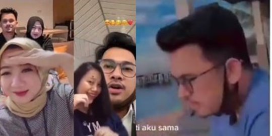 Viral Wanita Ketemu Selingkuhan Pacarnya Saat Main Tik Tok, Nyesek Banget