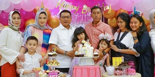 Potret Cantik Joanina Rachma, Anak Moeldoko Terjun Langsung Jadi Sahabat UMKM