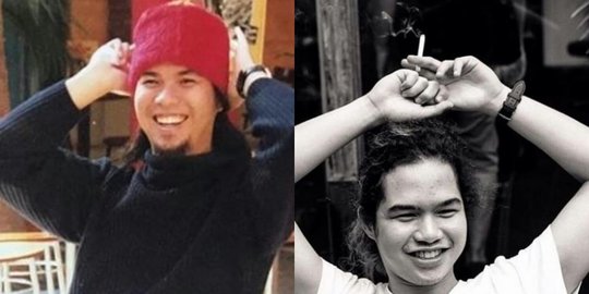 Bak Pinang Dibelah Dua, Ini Potret Kemiripan Ahmad Dhani Muda dan Dul  Jaelani