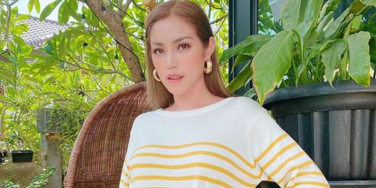 Tanggapan Jessica Iskandar Soal Video Panas yang Disebut Mirip Dirinya