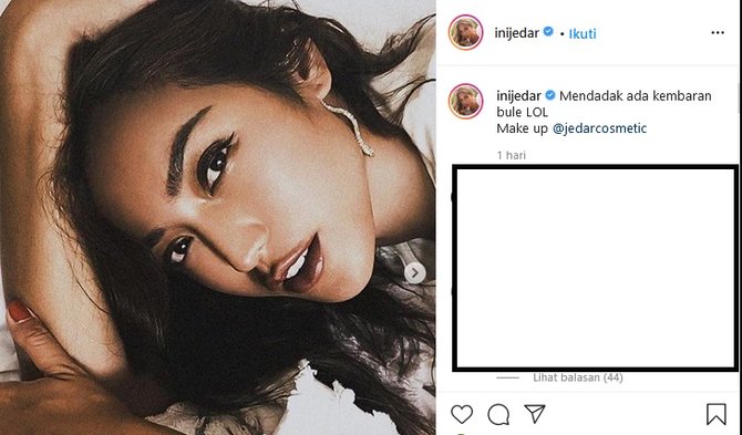 tanggapan jessica iskandar