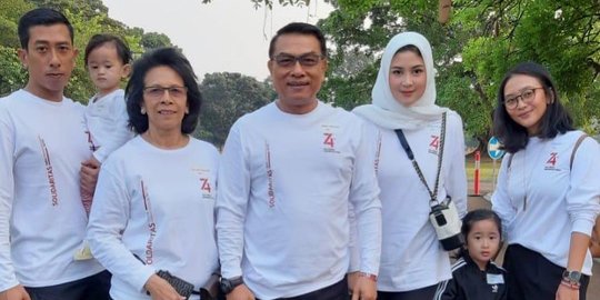 Para Menantu Jenderal Ini Bapaknya Bukan Orang Sembarangan, Ada juga yang Jenderal