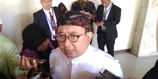 Fadli Zon Dukung Perubahan Nama Jawa Barat Jadi Sunda, Ini Penjelasan dan Alasannya