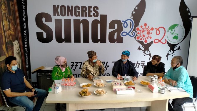 kongres sunda